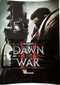 Warhammer 40 000 Dawn of War poradnik do gry