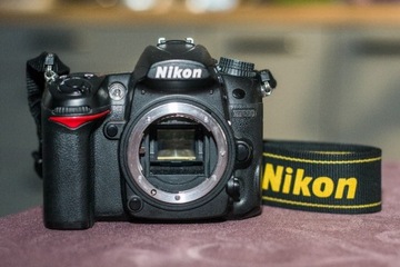 Nikon d7000 lustrzanka MEGA STAN aparat fotografic