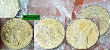 2 zł Kolędnicy, Siedlecki, Wyszyński 2001