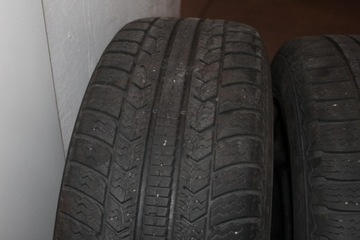 felgi z oponami 205/55 R16 kia ceed 