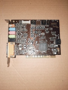 K.M.- Sound Blaster -SB0220