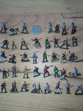 Żołnierzyki, figurki
