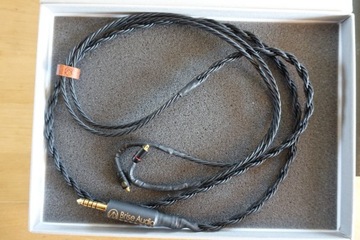 Przewód kabel MMCX 4.4MM Brise Audio STR7-Ref