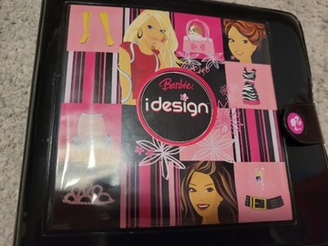 Barbie design zestaw do zabawy