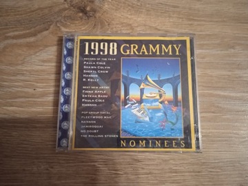 1998 Grammy Nominees *Fiona Apple, Rolling Stones