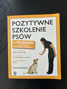 Pozytywne szkolenie psów - Denison