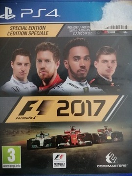 F1 2017 Special Edition 