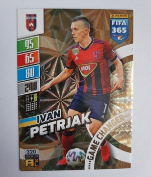 Fifa 2022 Ivan Petrjak 320 game changer