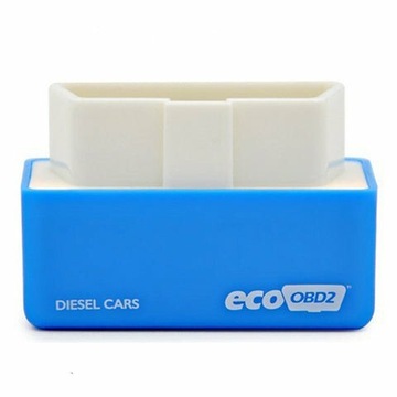 Zestaw Nitro OBD 2 + Eco OBD 2 diesel +35%mocy+Eco