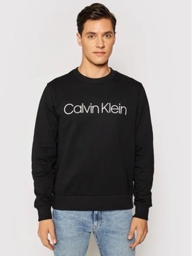 Bluza czarna Calvin Klein roz. M! Jak nowa! Tylko 