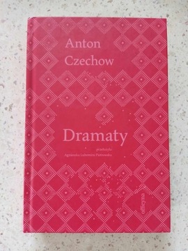 Czechow Anton Dramaty