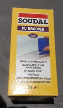 Soudal PU Remover