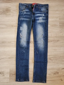 Jeansy DSQUARED2 164 cm