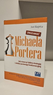 Zrozumieć Michaela Portera Joan Magretta