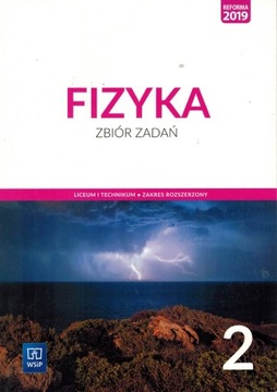 Fizyka 2 | Zbiór Zadań | ZR | WSiP