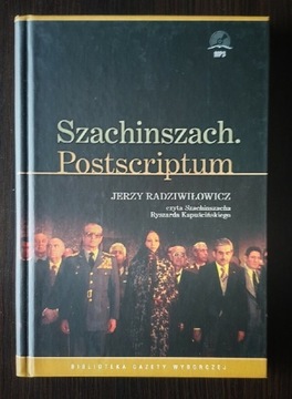 Szachinszach Czyta Jerzy Radziwiłłowicz Audiobook