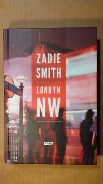 Londyn NW. Zadie Smith