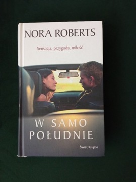 "W samo południe" Nora Roberts