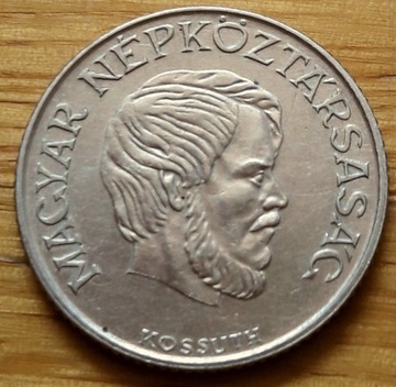 WĘGRY  -  5 forintów  z 1984 r 
