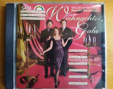 Weihnachts Gala Bach Cd 