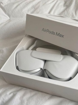 Słuchawki Airpods max