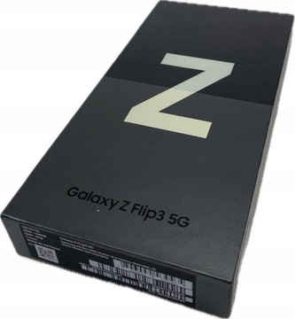 [NOWY] SAMSUNG GALAXY Z FLIP3 5G 256GB