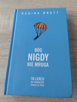 Bóg nigdy nie mruga