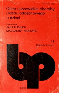 Ostre i przewlekłe choroby układu oddechowego