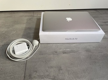 MacBook Air 13, 2017r (używany-stan idealny)