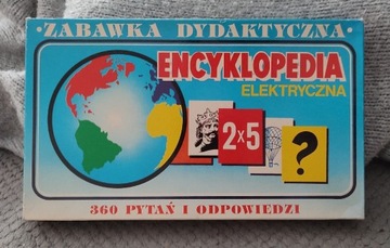 Encyklopedia Edukacyjna - Elektryczna PRL 