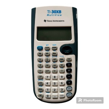 Kalkulator naukowy Texas Instruments