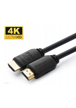 Kabel Tradebit 4K 60Hz HDMI - HDMI 3 m