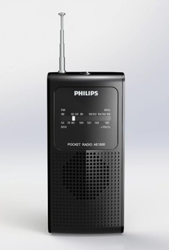 PHILIPS Przenośne radio AE1500/00 