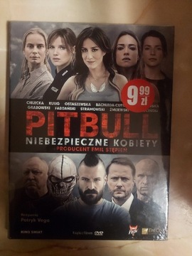 Pitbull niebezpieczne kobiety 