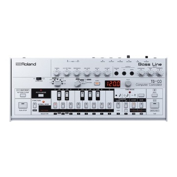 Roland TB-03 - BASS LINE