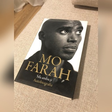 Mo Farah - Siła ambicji. Autobiografia