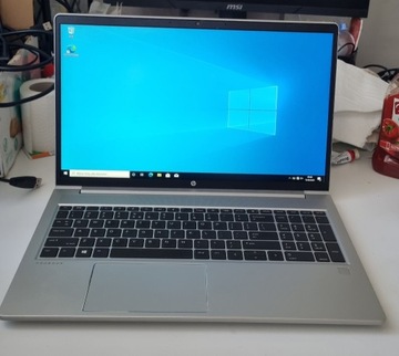 Laptop HP Probook G8 Ryzen 5600u 16GB RAM 256GB