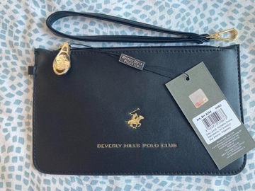 Torebka Portfel Beverly Hills Polo Club BH-3254