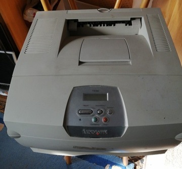 Drukarka laserowa Lexmark T430 sieciowa