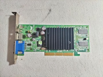 Karta graficzna Geforce 440 MX AGP