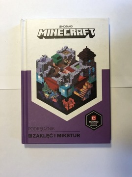 Książka minecraft poradnik przetrwania