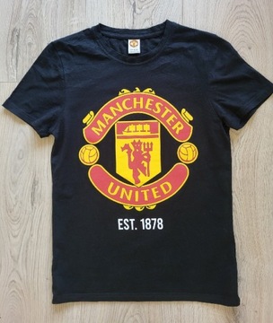 Manchester United T-Shirt oryginalna rozm.S