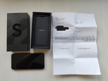 Samsung S22+ SM-S906B/DS 5G 8/256GB czarny gwar/PL