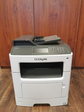 DRUKARKA LEXMARK XM1140 | nowy bęben, nowy toner