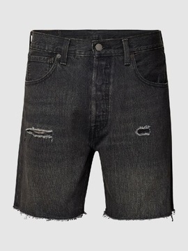 Levi's 501 krótkie spodenki szorty męskie jeans 31