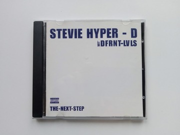 Stevie Hyper - D Wit' Dfrnt Lvls – The Next Step