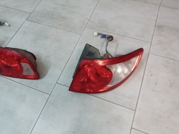 Lampy tyl hyundai santa fe 2