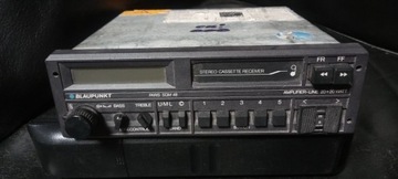 Radio Blaupunkt Paris sqm48 BMW Porsche mercedes