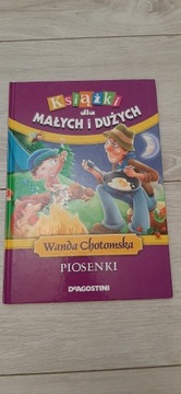 Wanda Chotomska piosenki 