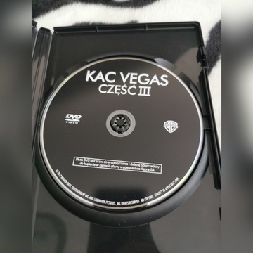 Kac Vegas 3 dvd